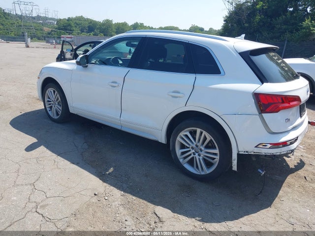 2020 AUDI Q5 WA1BNAFY3L2038712 Photo 2