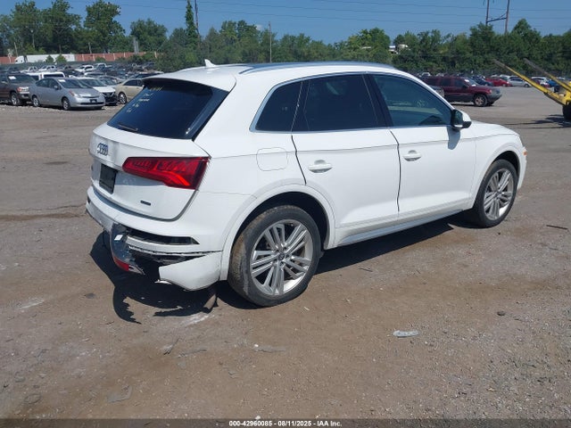 2020 AUDI Q5 WA1BNAFY3L2038712 Photo 3