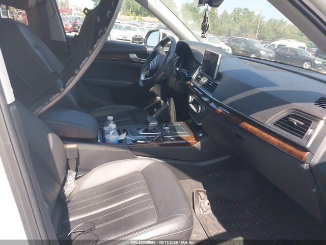 2020 AUDI Q5 WA1BNAFY3L2038712 Photo 4
