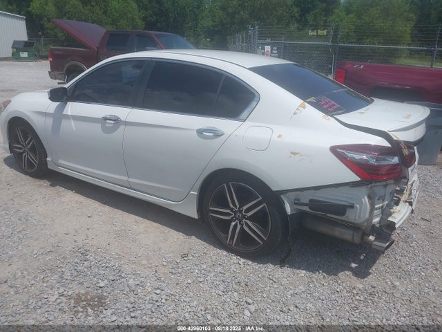 1HGCR2F53GA097427 Honda k24w1