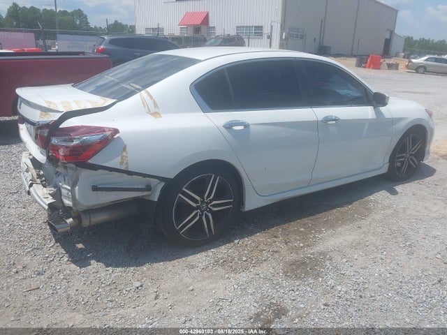 1HGCR2F53GA097427 Honda k24w1