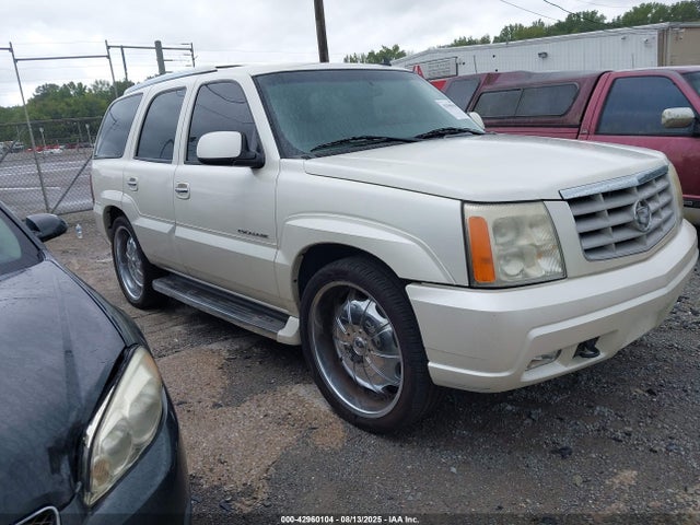 2006 CADILLAC ESCALADE 1GYEC63N86R110123 Photo 0