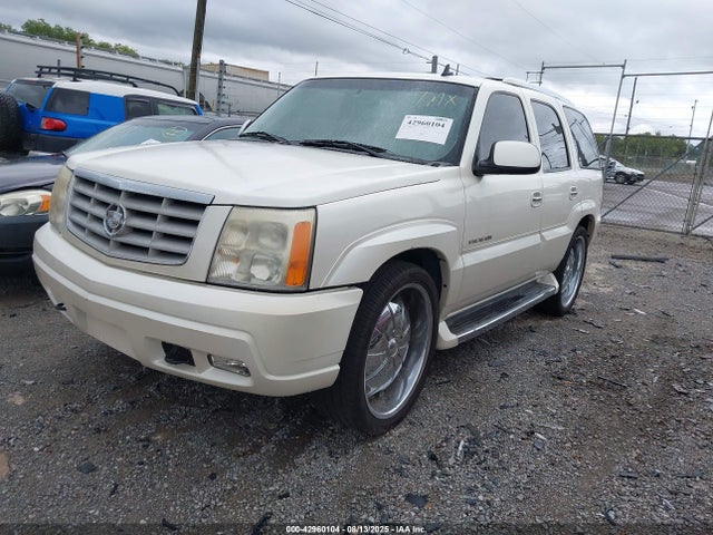 2006 CADILLAC ESCALADE 1GYEC63N86R110123 Photo 1