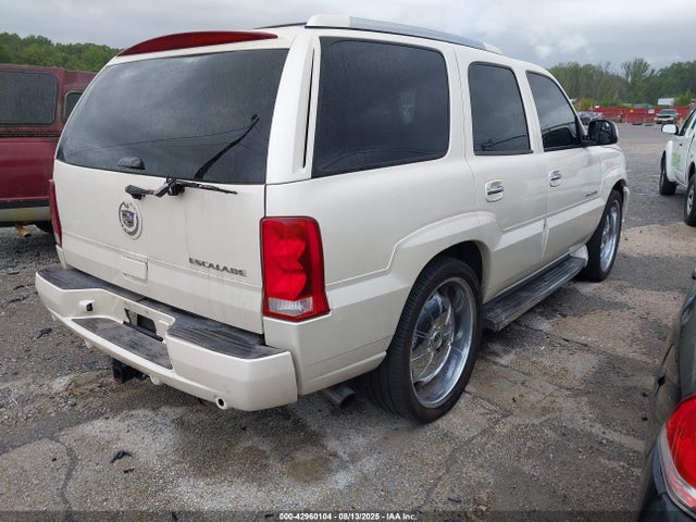 2006 CADILLAC ESCALADE 1GYEC63N86R110123 Photo 3