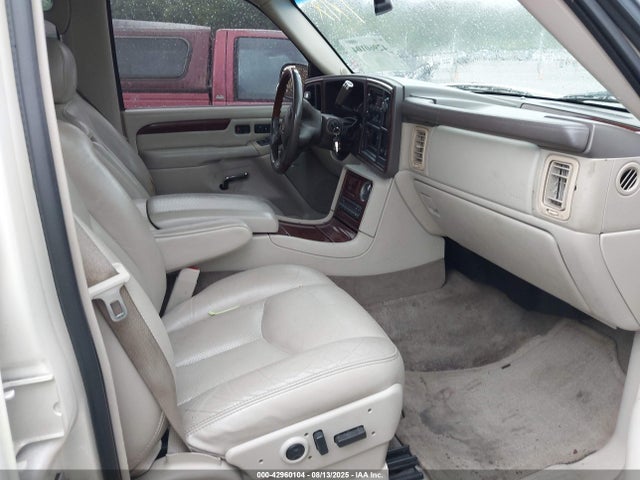 2006 CADILLAC ESCALADE 1GYEC63N86R110123 Photo 4