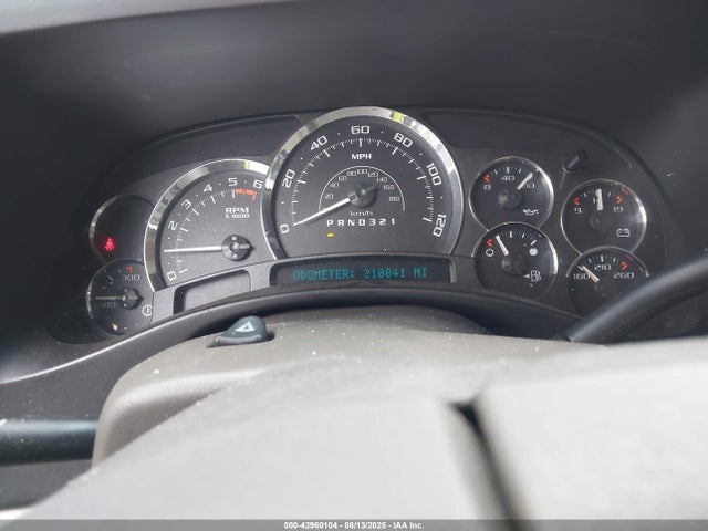 2006 CADILLAC ESCALADE 1GYEC63N86R110123 Photo 6