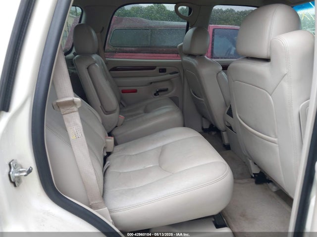 2006 CADILLAC ESCALADE 1GYEC63N86R110123 Photo 7