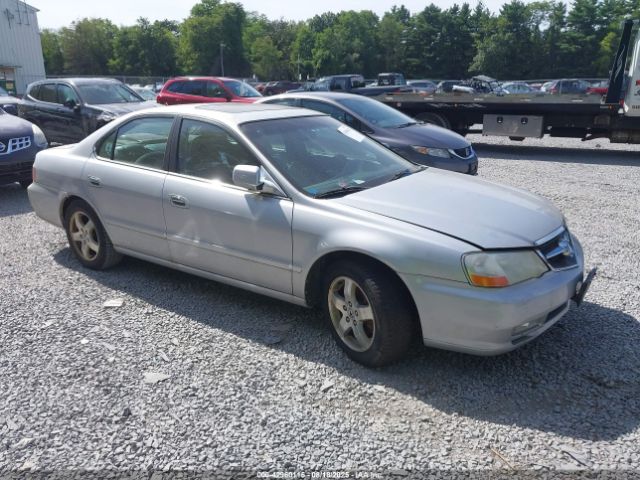2002 ACURA TL 19UUA56812A049053 Photo 0