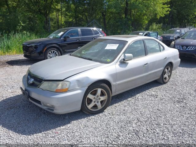 2002 ACURA TL 19UUA56812A049053 Photo 1