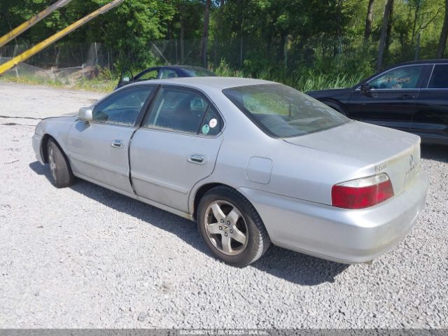 2002 ACURA TL 19UUA56812A049053 Photo 2