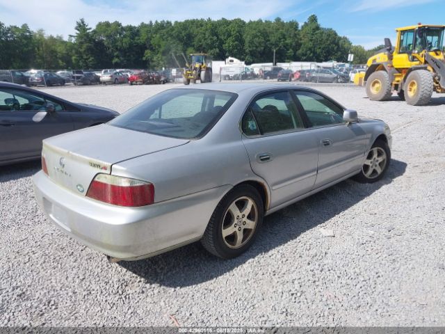 2002 ACURA TL 19UUA56812A049053 Photo 3