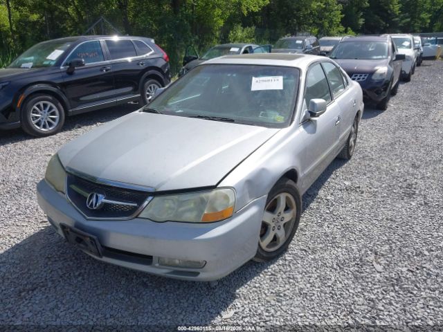 2002 ACURA TL 19UUA56812A049053 Photo 5