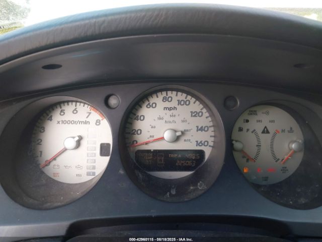 2002 ACURA TL 19UUA56812A049053 Photo 6