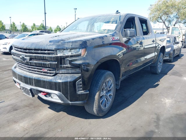 Chevrolet l87 2021 1GCPYFEL6MZ359285 Image 2