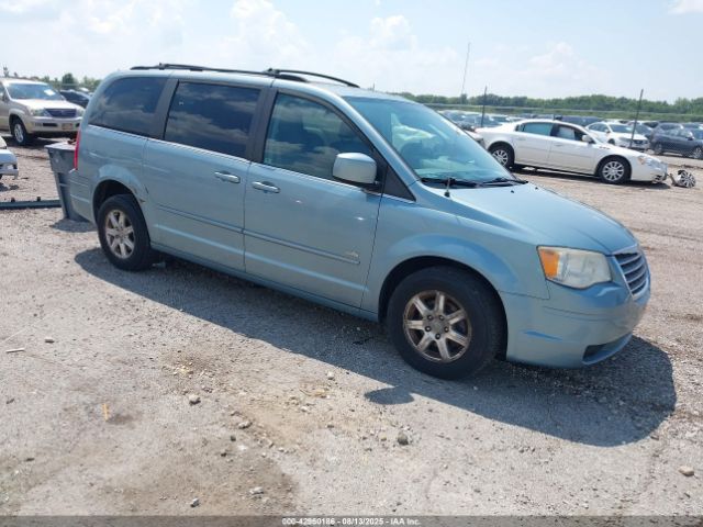 2008 CHRYSLER TOWN & COUNTRY 2A8HR54P88R834637