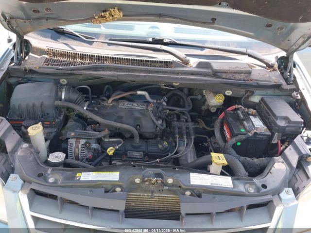 2008 CHRYSLER TOWN & COUNTRY 2A8HR54P88R834637 Photo 9