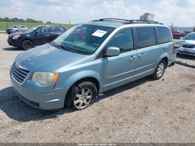 2008 CHRYSLER TOWN & COUNTRY 2A8HR54P88R834637 Photo 1