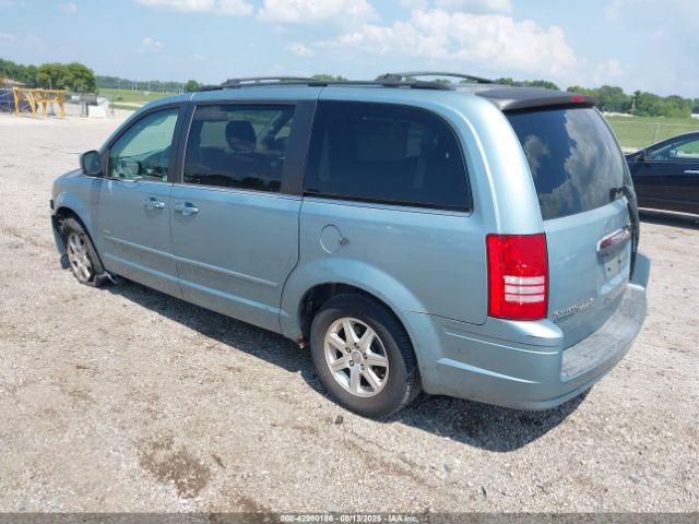 2008 CHRYSLER TOWN & COUNTRY 2A8HR54P88R834637 Photo 2