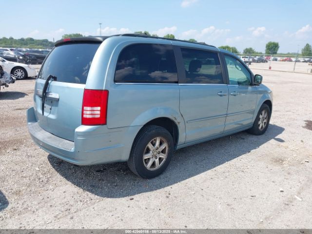 2008 CHRYSLER TOWN & COUNTRY 2A8HR54P88R834637 Photo 3