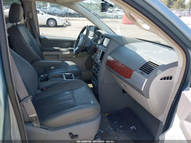 2008 CHRYSLER TOWN & COUNTRY 2A8HR54P88R834637 Photo 4