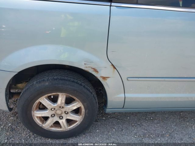 2008 CHRYSLER TOWN & COUNTRY 2A8HR54P88R834637 Photo 5