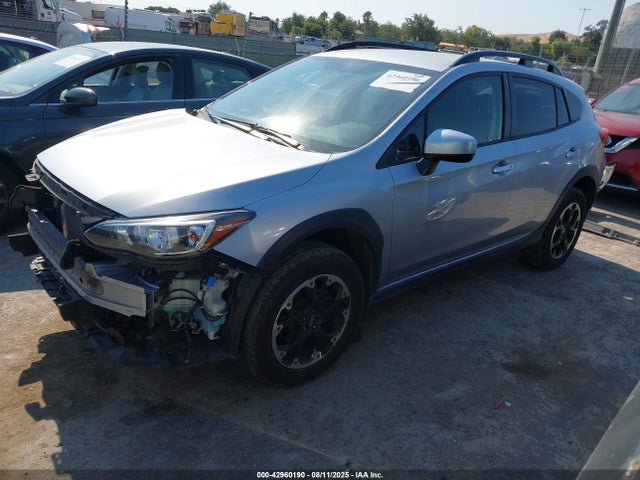 Subaru na 2021 JF2GTACC5MG222985 Image 2