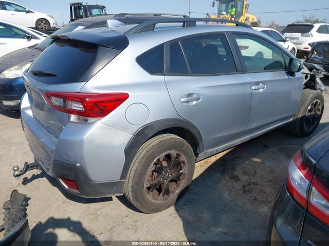 Subaru na 2021 JF2GTACC5MG222985 Image 4