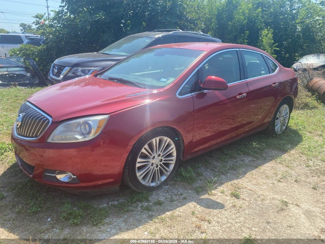 Buick lea 2014 1G4PP5SK7E4135865 Image 2