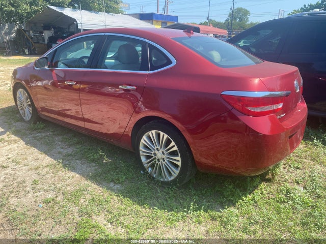 Buick lea 2014 1G4PP5SK7E4135865 Image 3