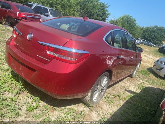 Buick lea 2014 1G4PP5SK7E4135865 Image 4