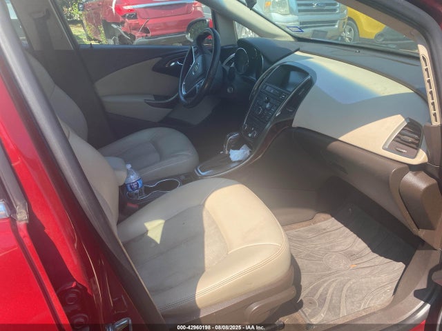 Buick lea 2014 1G4PP5SK7E4135865 Image 5