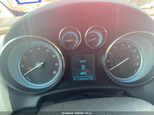 Buick lea 2014 1G4PP5SK7E4135865 Image 7