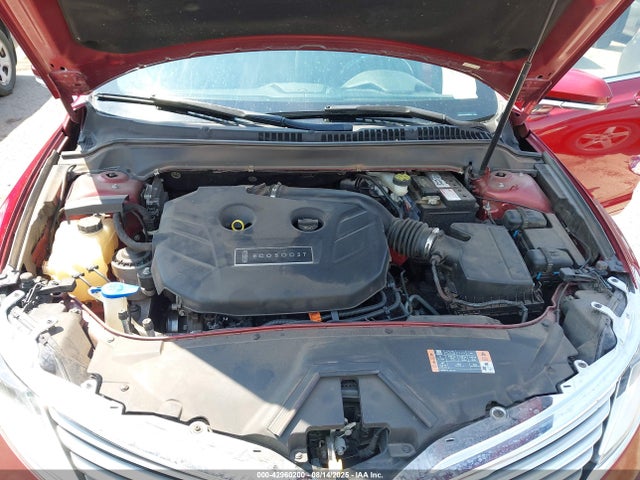 3LN6L2J96GR600473 Lincoln MKZ