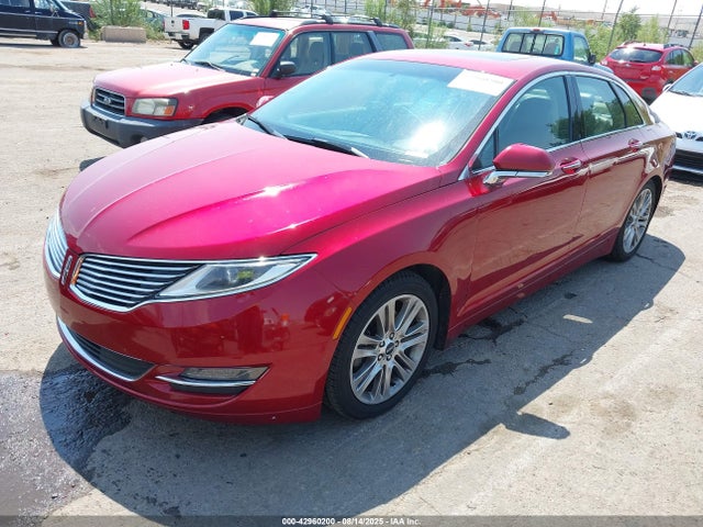 3LN6L2J96GR600473 Lincoln MKZ