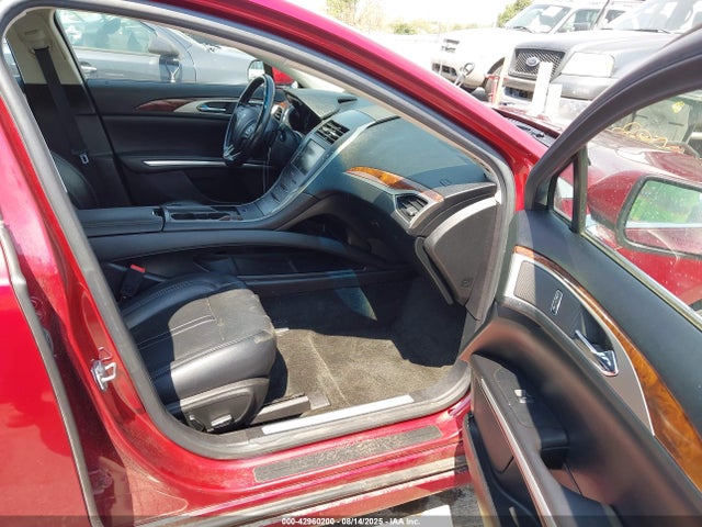 3LN6L2J96GR600473 Lincoln MKZ