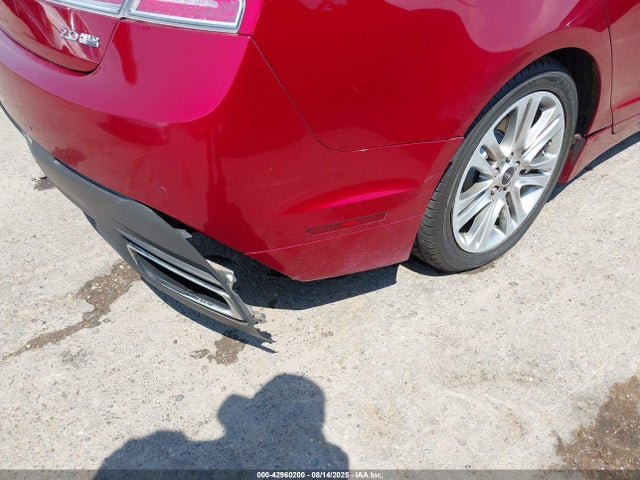 3LN6L2J96GR600473 Lincoln MKZ