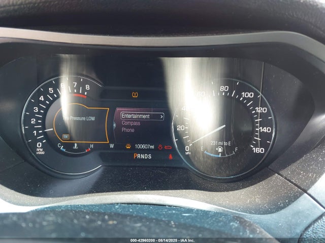 3LN6L2J96GR600473 Lincoln MKZ
