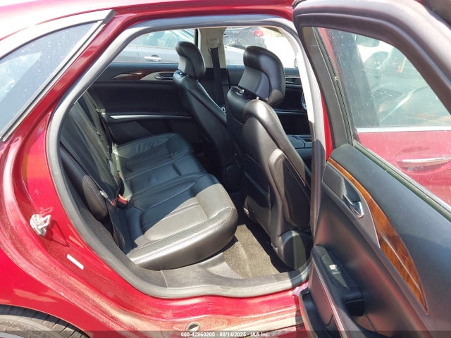 3LN6L2J96GR600473 Lincoln MKZ
