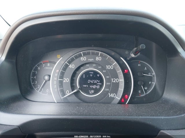 2HKRM3H54EH520385 Honda k24z7