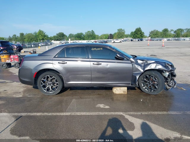 2C3CCAGG2JH256378 Chrysler 300