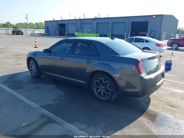 2C3CCAGG2JH256378 Chrysler 300