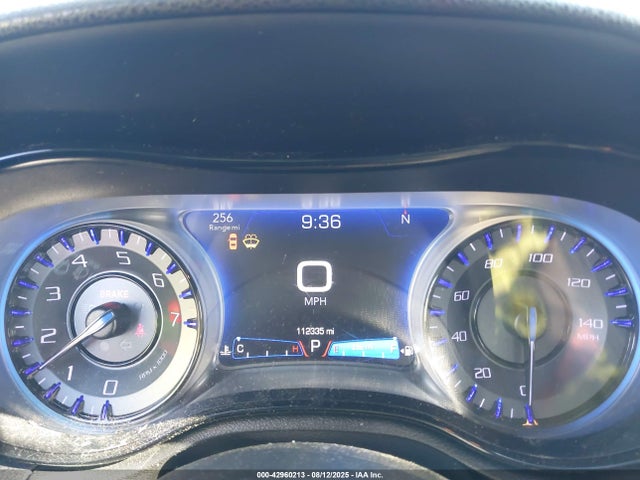2C3CCAGG2JH256378 Chrysler 300