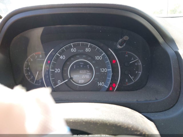 2HKRM4H33EH679449 Honda k24z7