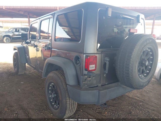 1C4BJWDG0HL551975 Jeep 2017