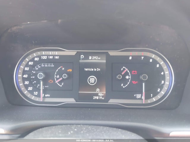 5NMJB3DE1RH360882 Hyundai gdi theta iii