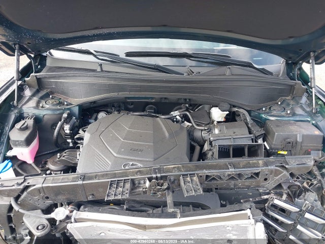 KM8R7DGE8SU823584 Hyundai gdi lambda ii