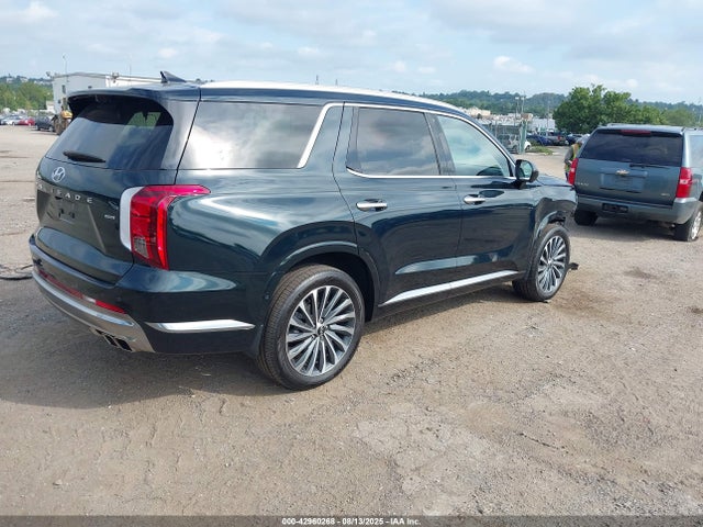 KM8R7DGE8SU823584 Hyundai gdi lambda ii