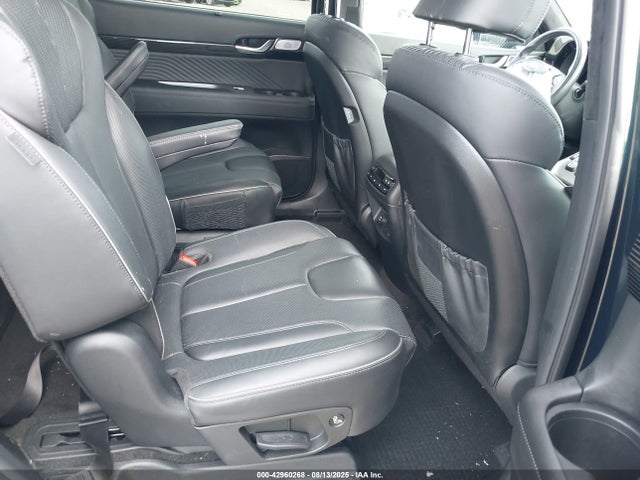 KM8R7DGE8SU823584 Hyundai gdi lambda ii