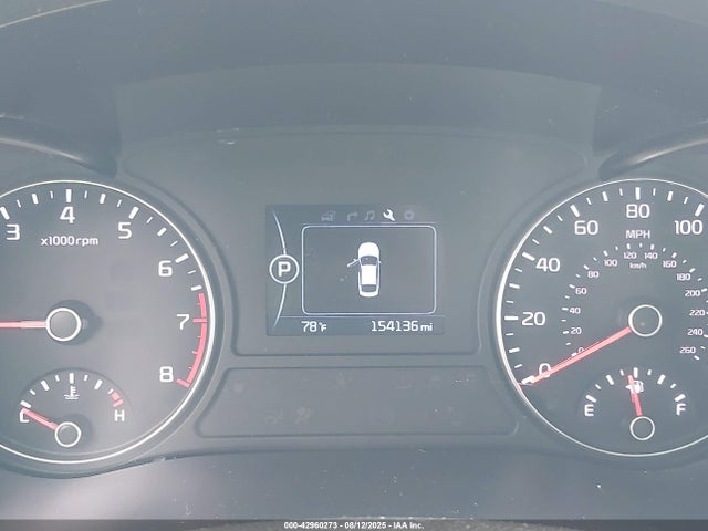 5XXGU4L34GG077916 KIA t-gdi theta ii