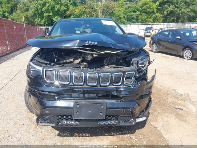 3C4NJDCB6NT175712 Jeep Compass